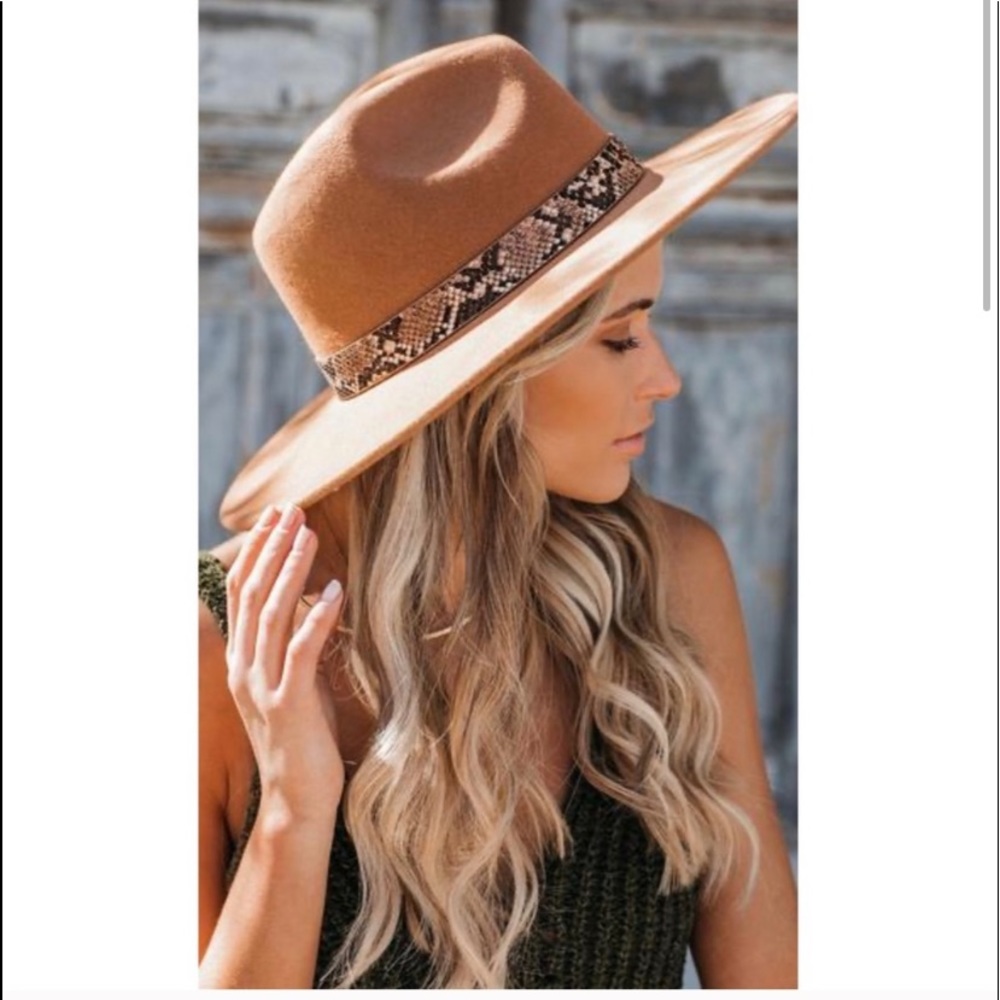 Vici Tomahawk Hat